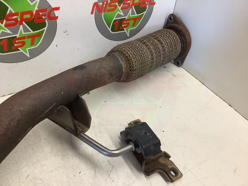 Escape delantero flexible Nissan Qashqai J11 Acenta 2014-2017 200104EA5D Foto 3 de 4