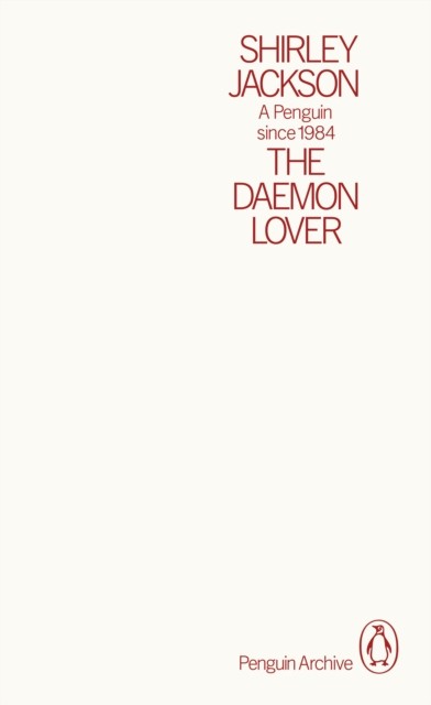 The Daemon Lover by Shirley Jackson (Paperback Book)