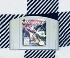 N64 Re-Volt Nintendo 64 Car Racing E-Everyone NTSC-U/C Manual Included