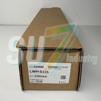 NOVOTECHNIK LWH-0225 Position Transducer# 1pcs  New  In Box #lk