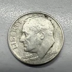 1946-D Roosevelt Dime. Actual Coin Checkout All My Line Of Dimes