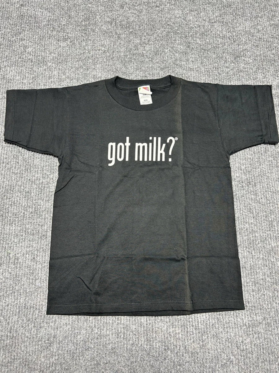 got milk t shirt products for sale | eBay