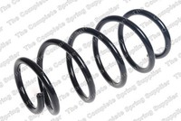 1X LesjÖFors Fahrwerksfeder 4044260 FüR Kia Carens 4 Crdi