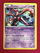 Pokémon TCG Deoxys Roaring Skies 33/108 Holo Rare LP.