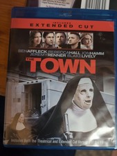 The Town 2010  - Widescreen Blu Ray - English - French -
