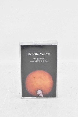 Audiokassette Ornella Vanoni Ein Sandwich Ein Bier Und Dann...