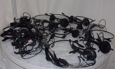 Lot of 19 Jabra 1983-820-105 Corded Headset SEE NOTES