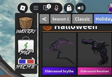 mm2 godly elderwood set