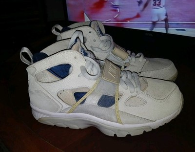 Nike Air Trainer Huarache 679083 040 2014 Rare Vtg Sz 11.5