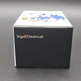 SEGA Dreamcast Trading Cards Shenmue Storage Box Container Limited Run Games 