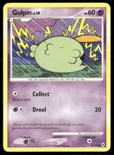 GULPIN 66/99 COMMON ARCEUS POKEMON LP