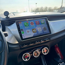 Autoradio Android 9" Alfa Romeo Giulietta (2010-2014) | CarPlay Wireless Android