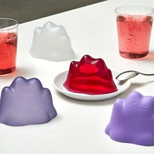 Pokemon Ditto Metamon Cup 3-color set Kitten Mold Food