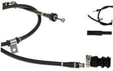 Parking Brake Cable Rear Right Replacement for Hyundai Elantra 2005