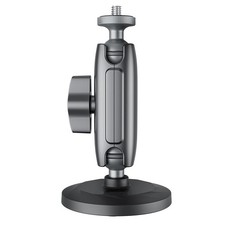 New Aluminium Alloy Magnetic Mount Base Kits For DJI Osmo Action 3/4 For Gopro