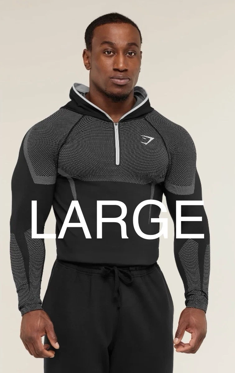Preços baixos em Roupa Gymshark Cinza Para Homens | eBay