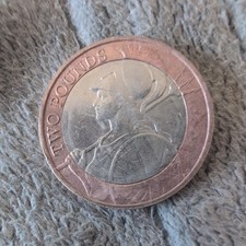 2015 BRITANNIA 2 TWO POUND COIN BRILLIANT UNCIRCULATED BU UNC