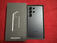 Samsung Galaxy S25 Ultra 512GB Factory Unlocked 5G Titanium Black SM-S938U