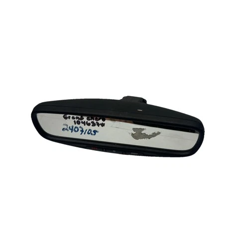 Jeep Grand Cherokee rear view mirror 2018 to 2022 auto dimming OEM 68358112AB