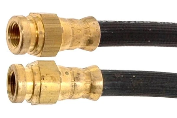 For Mazda RX-7 1993-1995 Raybestos Element3 Front Brake Hydraulic Hose - Image 2 of 2