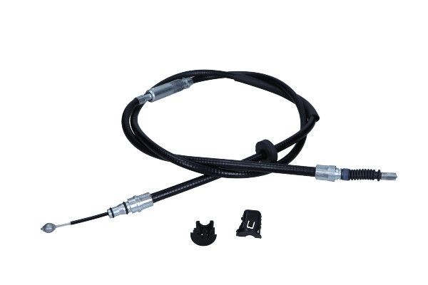 Handbrake cable Rear Axle Disc Brake 32-0815 MAXGEAR for VW PASSAT B5 - Image 7