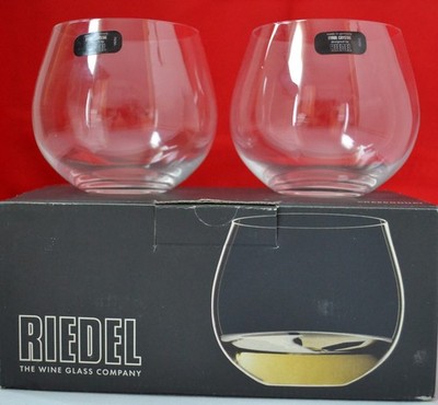 Riedel O Wine Tumbler Chardonnay  Set of 2 #414/97