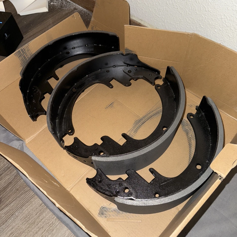 Drum Brake Shoe CARQUEST S452 1995-09 ford ranger 1998-01 Mazda b2500 - Image 4 of 4