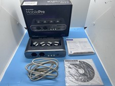 M-Audio Mobile Pre Portable USB Pre Amp Audio Interface