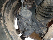 BREMSSATTEL VORN RECHTS / 2617464 FÜR FORD C-MAX II DXA/CB7, DXA/CEU 1.6 TDCI