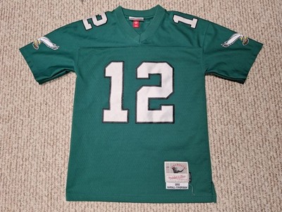 Philadelphia Eagles Randall Cunningham Jersey Youth M Mitchell & Ness