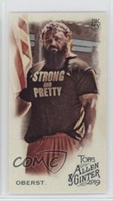 2019 Topps Allen & Ginter Mini Robert Oberst #177 0t2