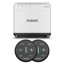 Garmin Fusion MS-WB675 Marine Stereo ARX70B Remote, Black