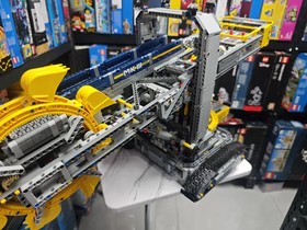 LEGO 42055 Technic Bucket Wheel Excavator 3927 pcs -丨With  Instruction丨No box！