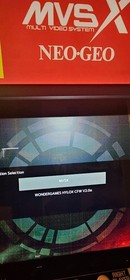 MVSX neo geo HyloX Arcade all in 1 + Internal Cable Upgrade Your Cabinet V 2.0&alpha;