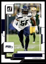 2022 Donruss Jordyn Brooks Seattle Seahawks #35