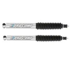 Pro Comp Pro-M Monotube Front Shocks for 1997-2006 Jeep Wrangler TJ LJ 4" Lift