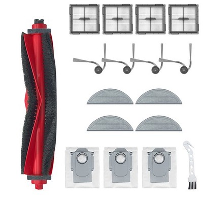 Für Roborock Q10 PF/PF+/VF/VF+ Staubsauger Bürsten Filter Staubbeutel Zubehör