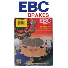 EBC Front Double-H Sintered Brake Pads for 1999-2009 Yamaha XVS1100 V Star zr