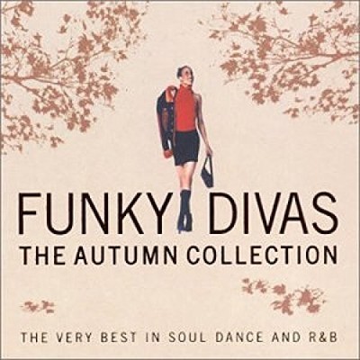 Various Artists - Funky Divas - The Autumn Collection - Various Artists CD 86VG