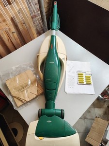 Vorwerk Kobold VK 131 mit Elektrobürste EB 351