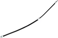 Motion Pro Tachometer Cable Black fits Suzuki GS1100/GS750/GS1000/GS850/Tempter