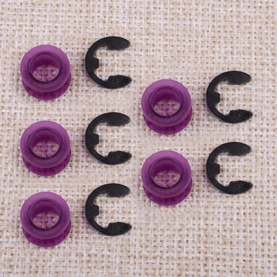 5 set Automatikgetriebe Shift Shifter Kabel Buchse 33820-02370B Für Toyota Heiß