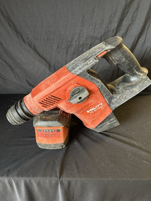 #ad #ad Hilti TE 30 A36 Heavy Duty Concrete Drill Cordless Rotary Hammer with Battery $115.00