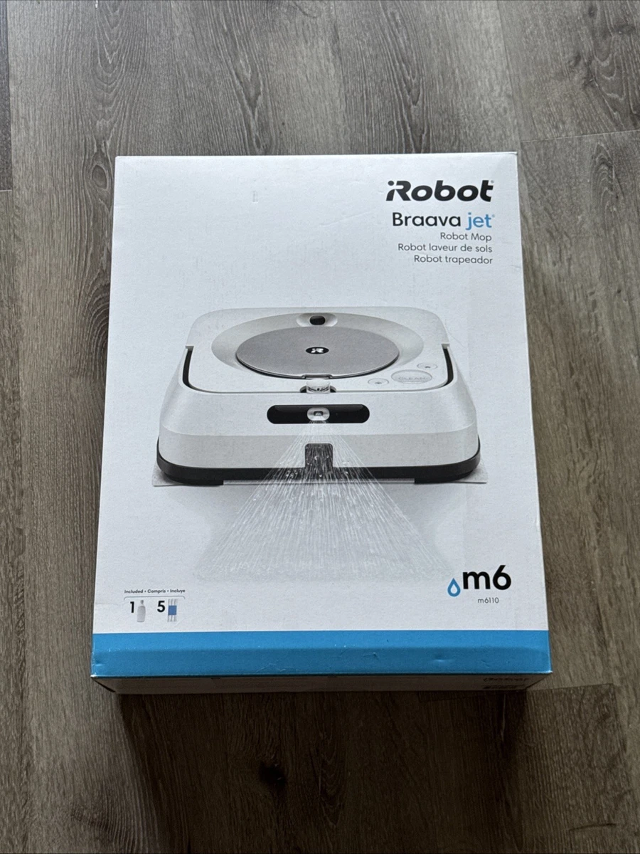 iRobot Mops, Brooms & Scrubbers for sale | eBay