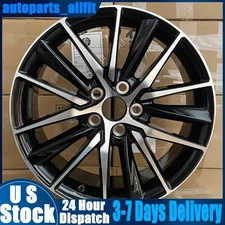 NEW 18 Inch Wheel Rim For TOYOTA CAMRY 2018-2022 18'' Alloy Rim OEM QUALITY US