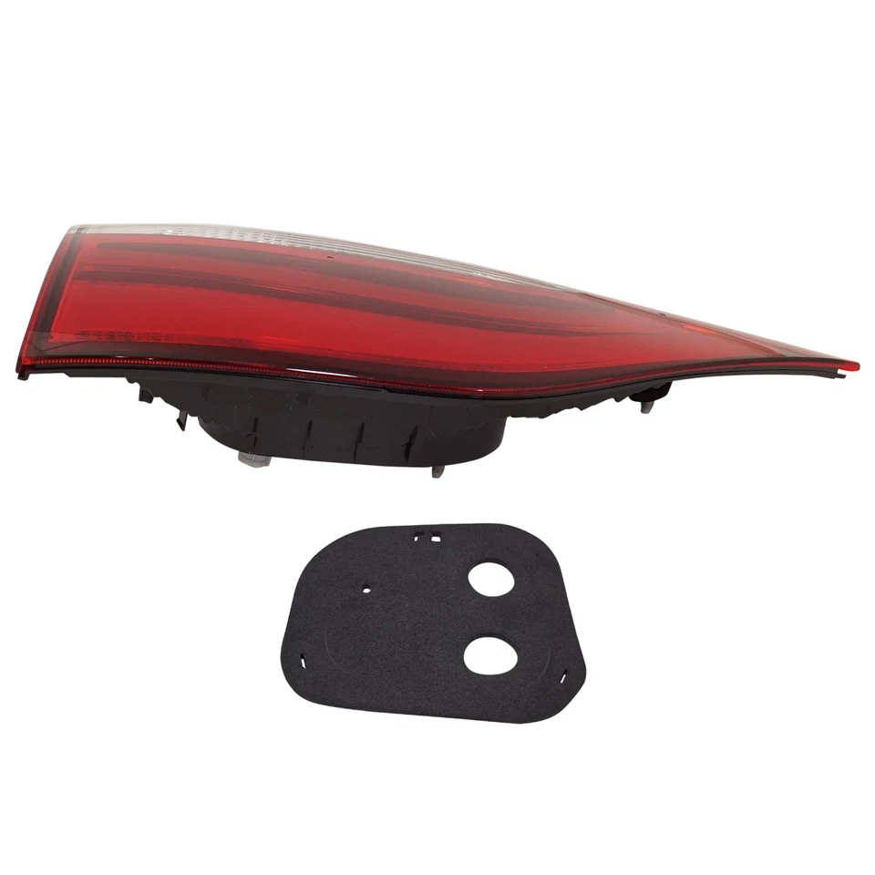 Juego de 4 luces traseras luces traseras luces de freno lado conductor y pasajero Foto 4 de 4