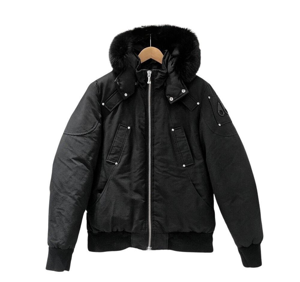 Moose Knuckles Ballistic Padding Jacket 796028413… - image 1