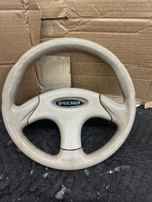 Bayliner Capri Boat Steering Wheel Used #5