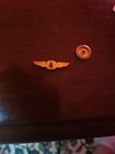 Five Year 10k Republic Avation Pin — photo 4