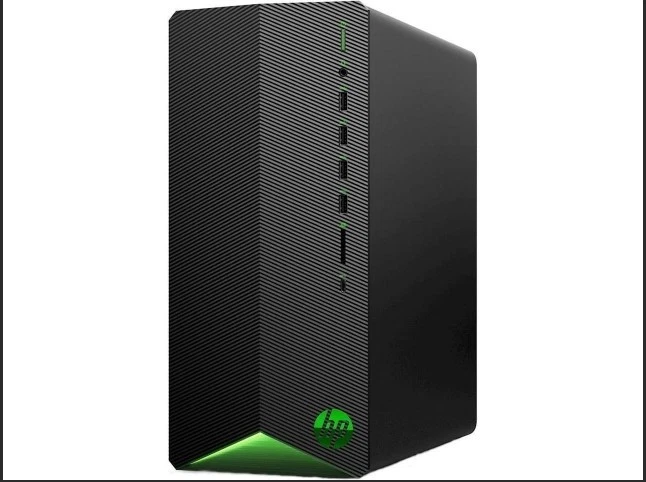 HP Pavilion Dedicated Graphics PC Desktops & All-In-One Computers